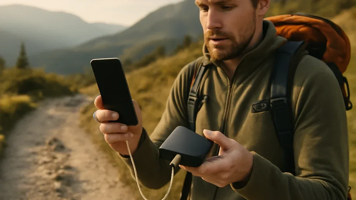 Power bank in viaggio: come controllare la capacità dichiarata