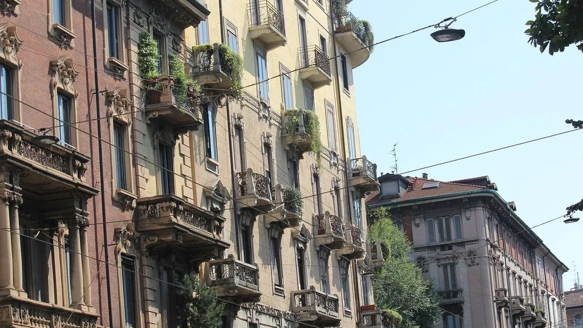 Come costruire un itinerario di tre giorni con quartieri vicini
