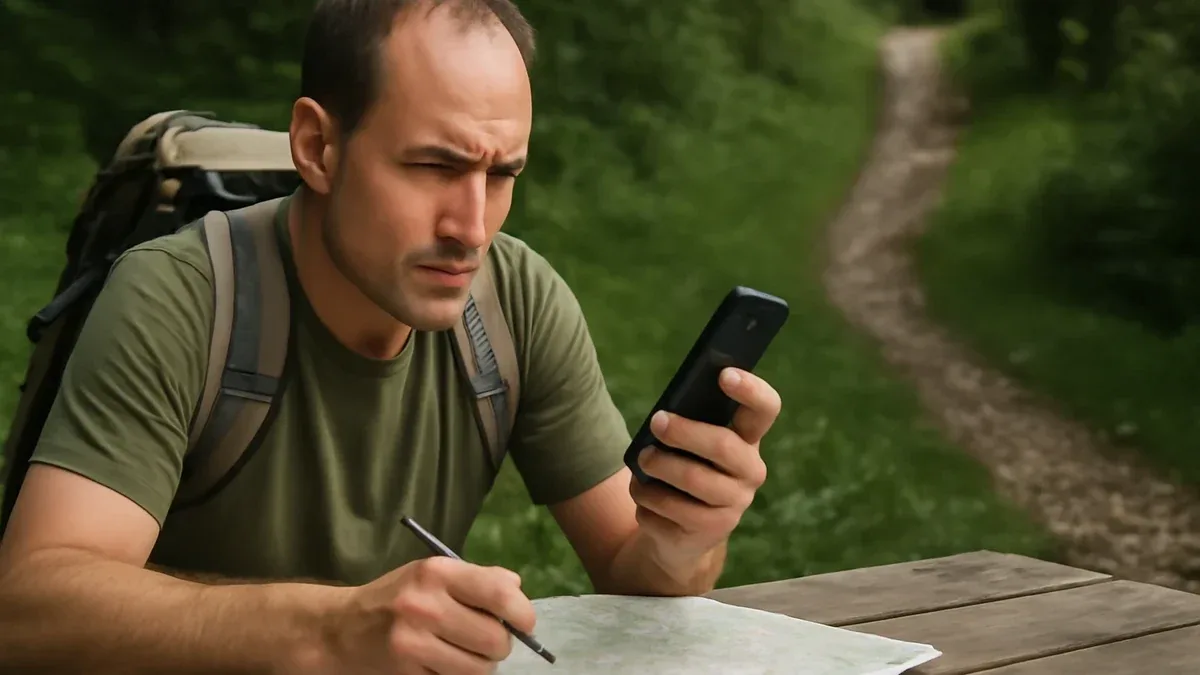 Mappe offline: come controllare che le aree siano davvero disponibili