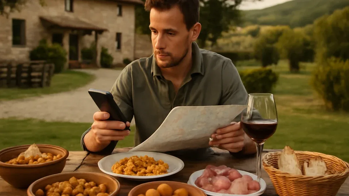 App per tradurre menu: perché verificare ingredienti e allergeni