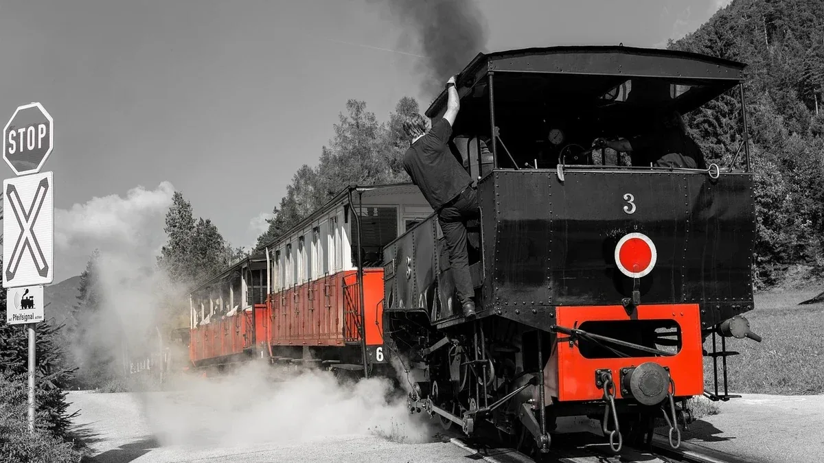 Treno con posti non assegnati: come organizzare l'imbarco con bagagli